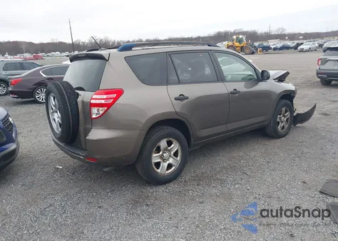 2012 Toyota Rav4 from USA, damaged, VIN JTMZF4DV5C5048880